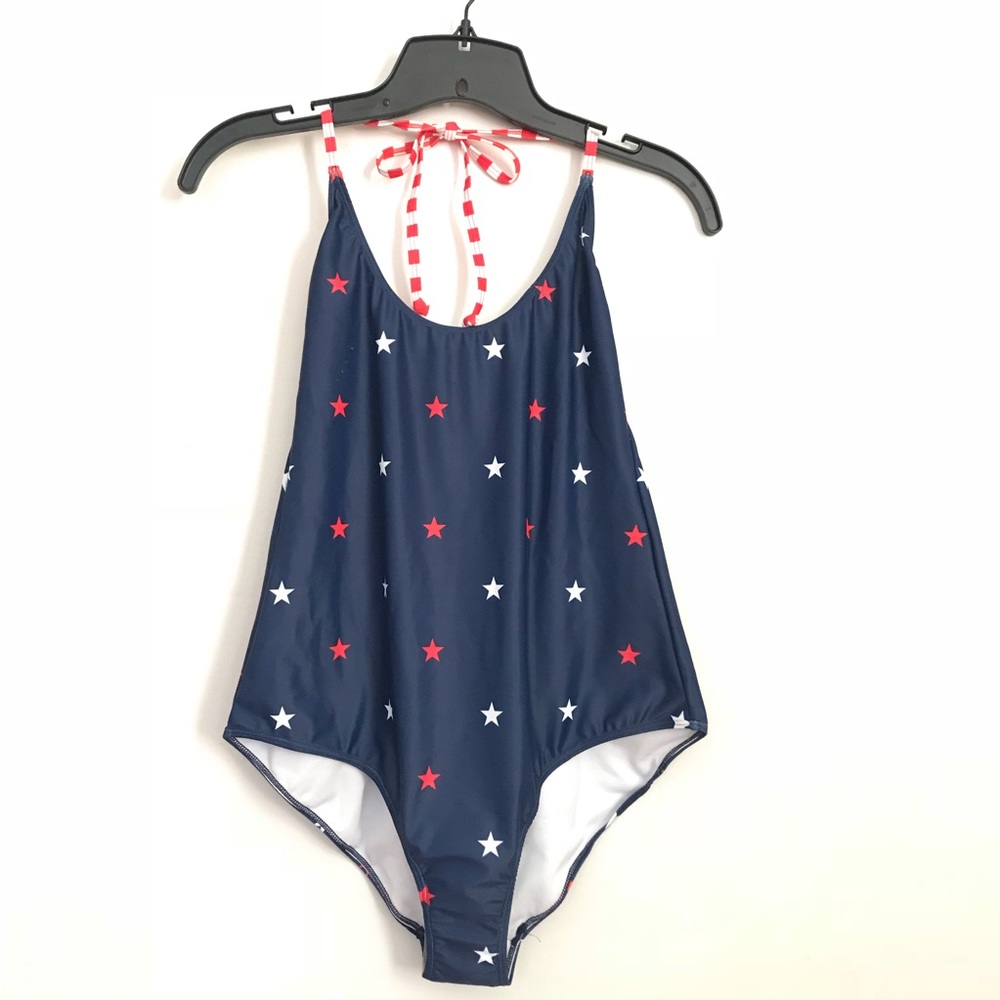 NWT Stars Swimsuit